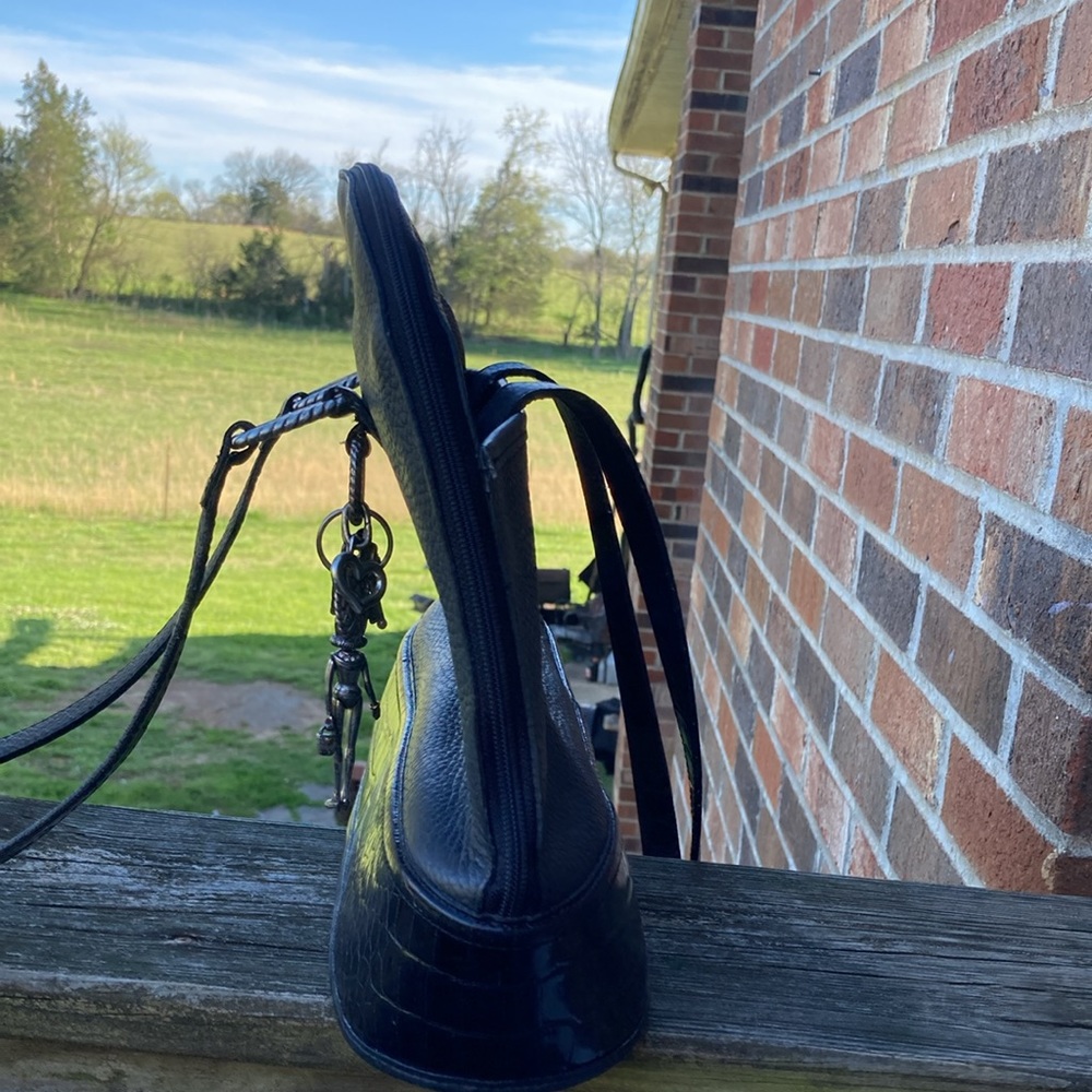 Original Brighton black shoulder bag - Picture 8 of 9
